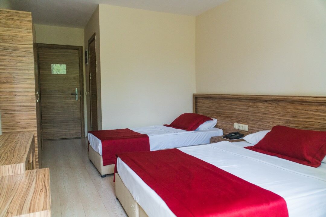 Belmare Hotel Kusadası Exterior foto
