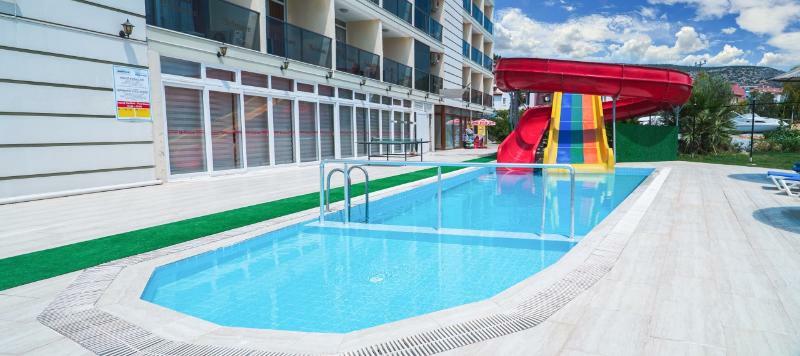 Belmare Hotel Kusadası Exterior foto