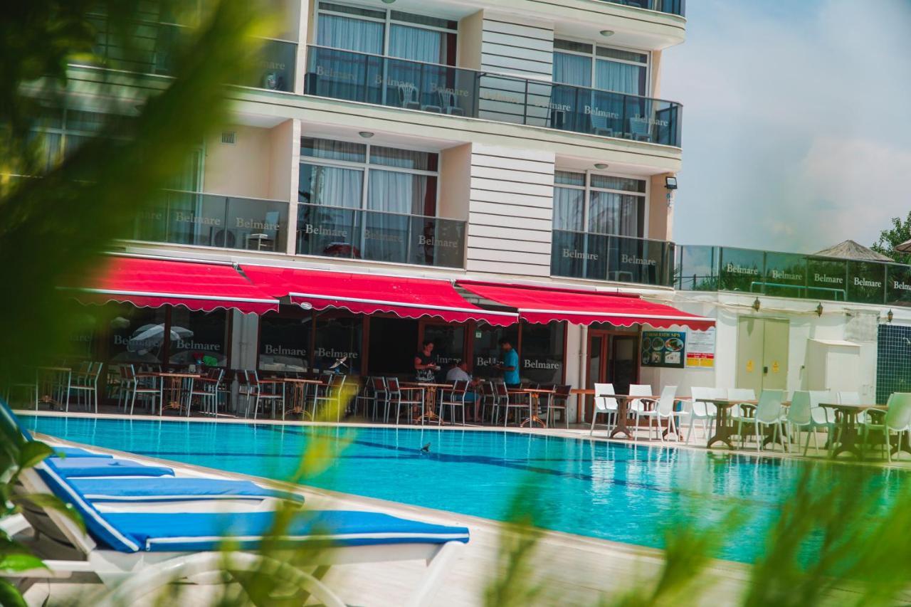 Belmare Hotel Kusadası Exterior foto