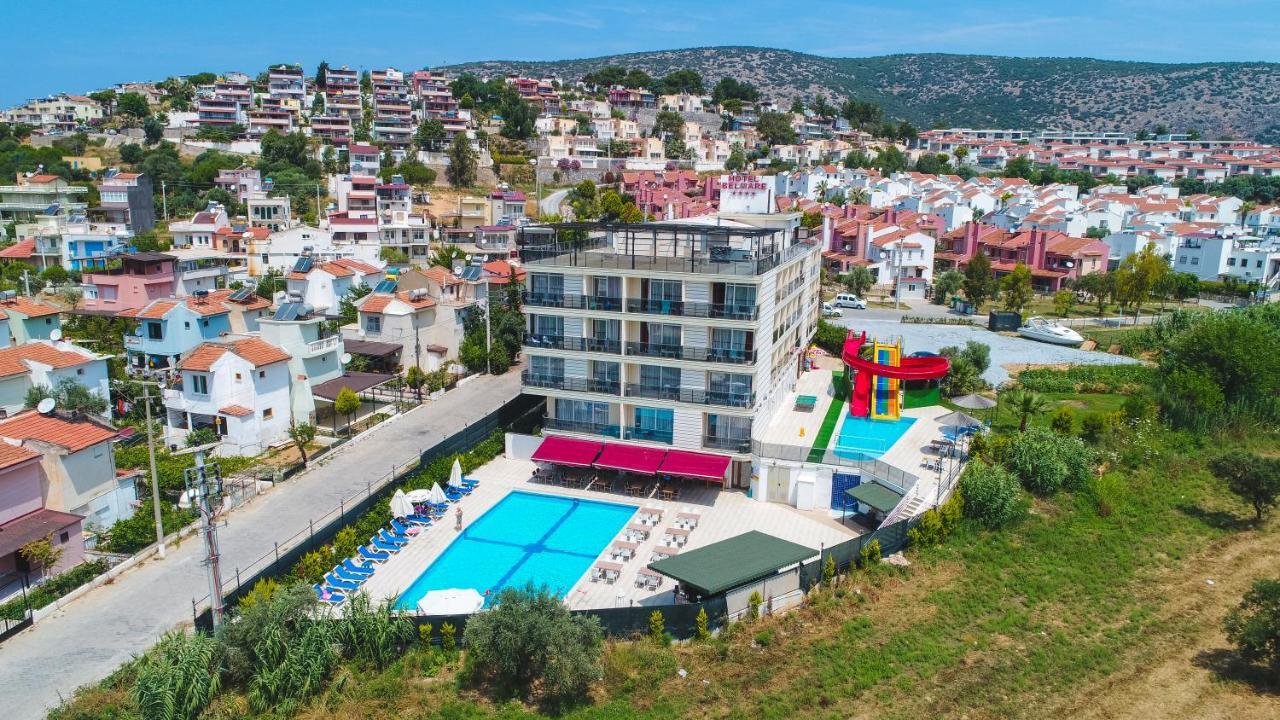 Belmare Hotel Kusadası Exterior foto