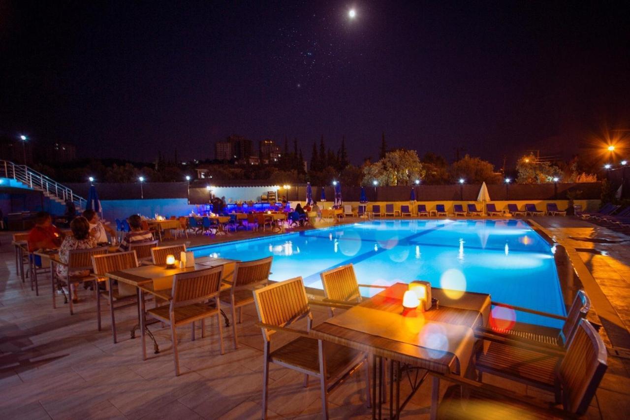 Belmare Hotel Kusadası Exterior foto