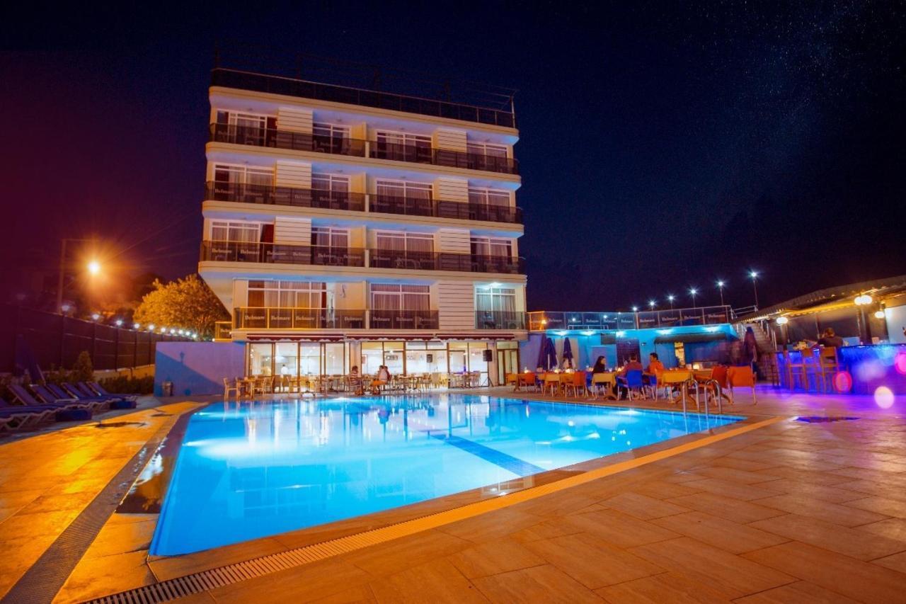Belmare Hotel Kusadası Exterior foto