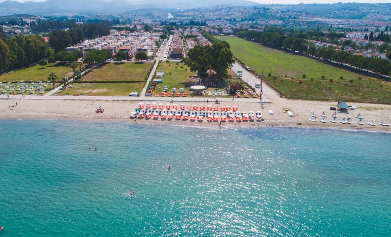 Belmare Hotel Kusadası Exterior foto